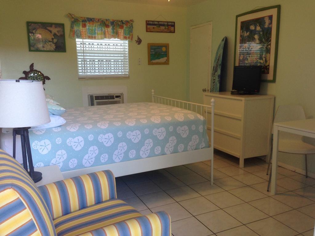 Angelfish Inn Hollywood Quarto foto