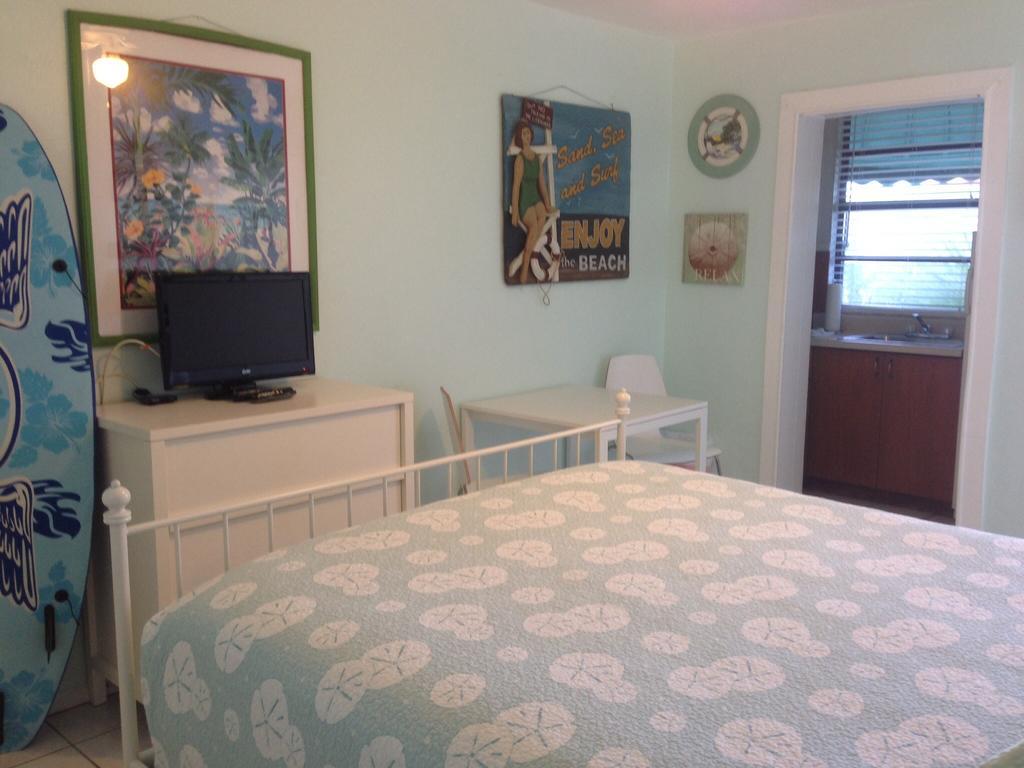 Angelfish Inn Hollywood Quarto foto