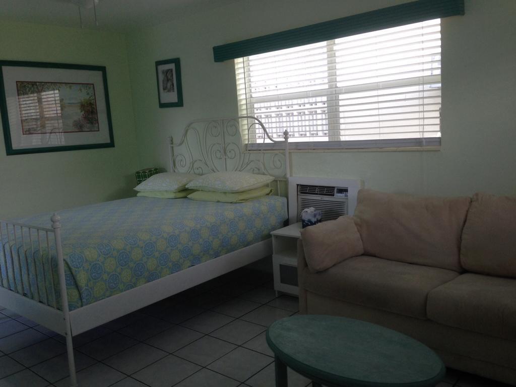 Angelfish Inn Hollywood Quarto foto