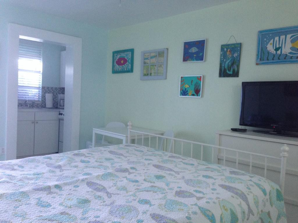 Angelfish Inn Hollywood Quarto foto