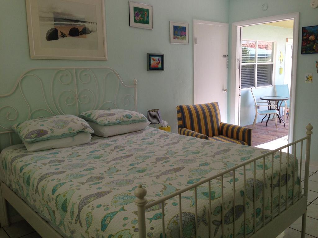 Angelfish Inn Hollywood Quarto foto