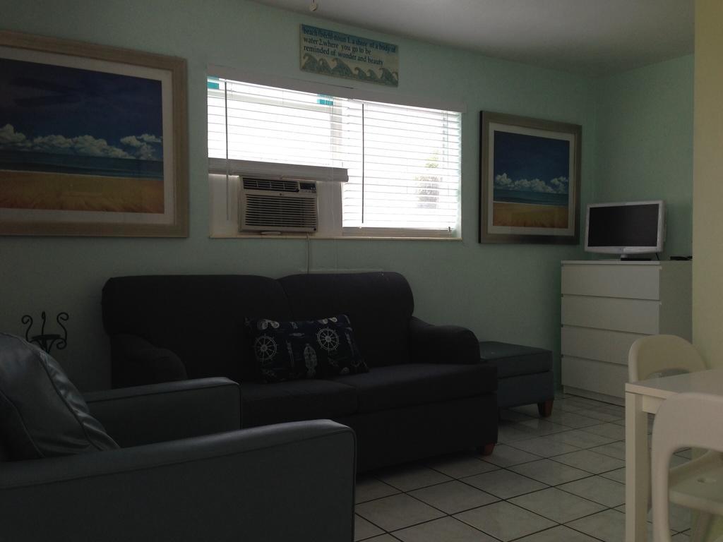 Angelfish Inn Hollywood Quarto foto